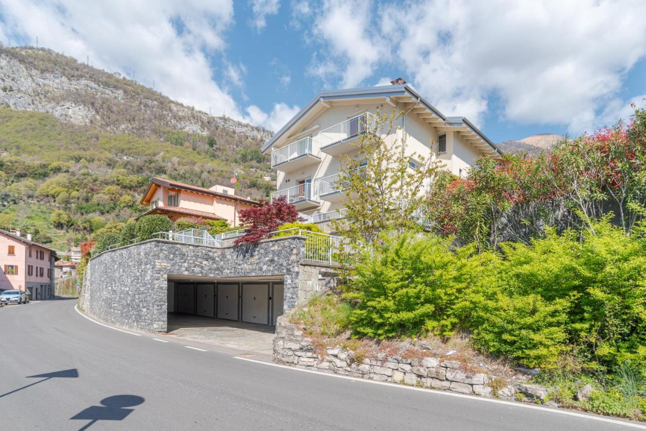 Lake Como Apartment With Balcony And Private Parking Ossuccio Екстериор снимка