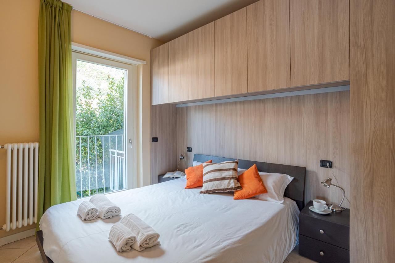 Lake Como Apartment With Balcony And Private Parking Ossuccio Екстериор снимка